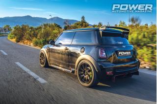 Mini Cooper S R56 589WHP